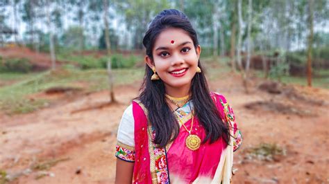 Komola Dance Cover Priyanka Mahato Bangali Folk Song Ankita Bhattacharyakomoladancecover