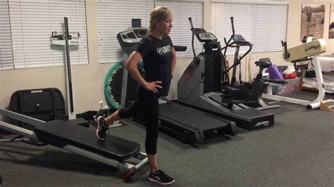Strengthening Exercises For Achilles Tendinitis Total Gym Pulse