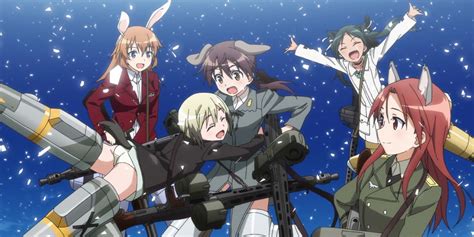 Strike Witches Will There Be A Season 4