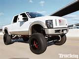 Photos of Pictures Of Lifted Trucks