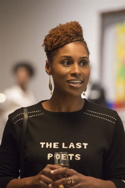 Issa Rae Proves Why Shes The Queen Of 4c Natural Hair On