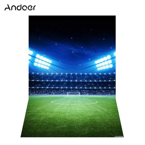 Andoer 15 21m5 7ft Football Soccer Photography Background Sports