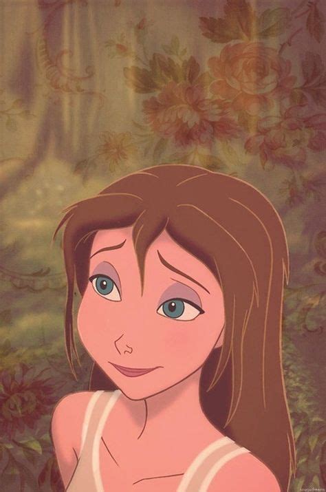 18 Jane From Tarzan Ideas Tarzan Disney And Dreamworks Disney Art