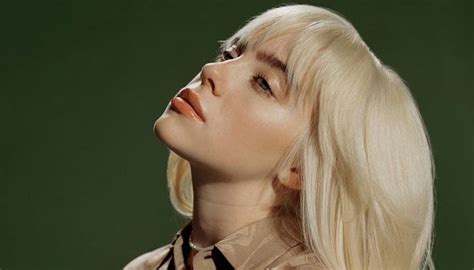 Billie Eilish Opens Up On Iconic Photoshoot Channelling Marilyn Monroe