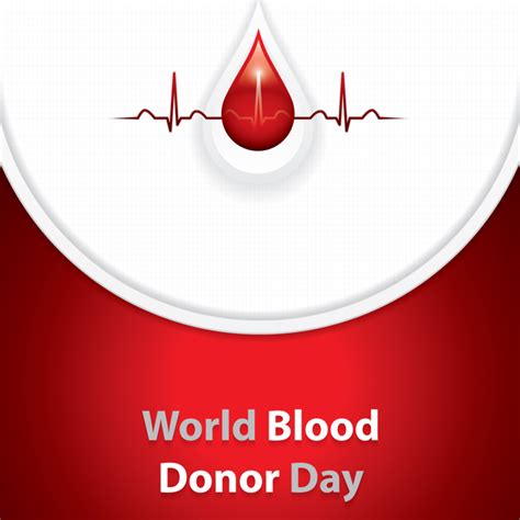 World blood donor day raises awareness for the need for blood and blood products (plasma, red world blood donor day is celebrated annually on june 14th, a date chose as it is the birthday of. Nagaland observes World Blood Donor Day