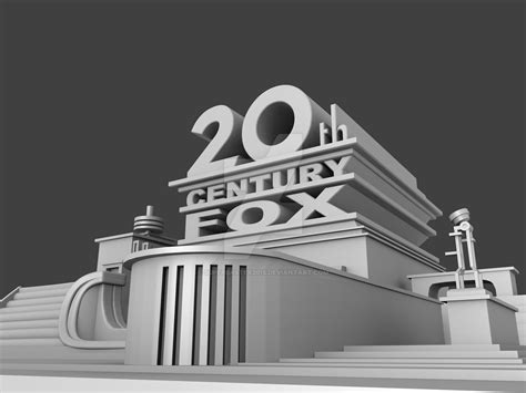 Fox Interactive 2002 2006 V7 Logo Remake Wip By Superbaster2015 On