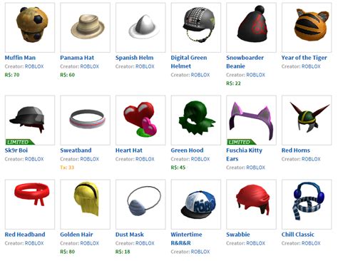 Roblox list finding roblox clothes code hair codes gear codes toggle navigation menu. Sold - 2009 Roblox Account with rares | PlayerUp: Worlds ...