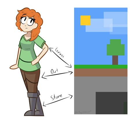 A Little Thing I Noticed About Alexs Color Palette Rminecraft