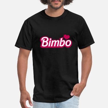 Shop Bimbo T Shirts Online Spreadshirt