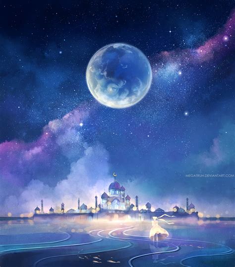 The Moon Kingdom By Megatruh On Deviantart