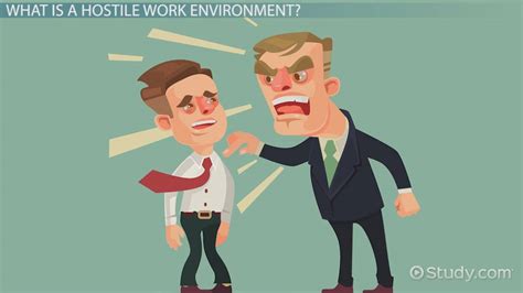 Hostile Work Environment Examples What Is A Hostile Work Environment