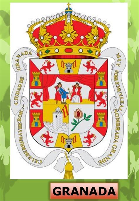Escudos De Andalucia En Color