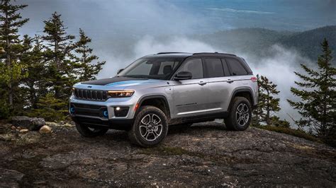 2022 Jeep Grand Cherokee 4xe Prices Reviews And Photos Motortrend