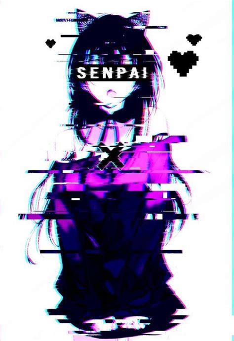 Foto Anime Sad Girl Error Revisi Id