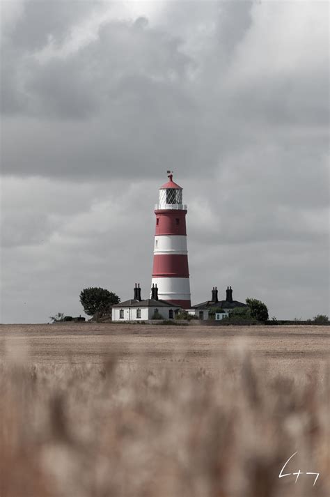 Standing Proud On The North Norfolk Coastline Is One Of The Uks Oldest