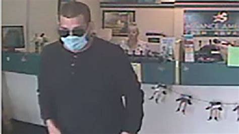 Lawrence Police Search For Armed Robbery Suspect