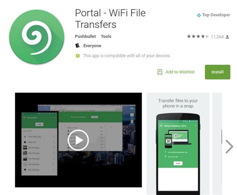 To experience the filetransfer, start here. 4 of the Best Android Apps for WiFi File Transfer - Make ...