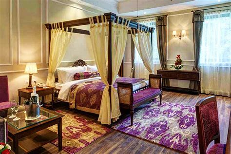 Best Luxury 5 Star Hotels In Kolkata India Jetsetz