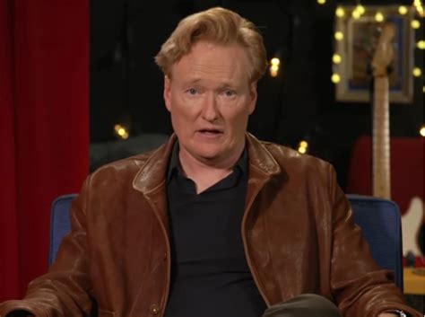 Conan Obrien Announces June Finale For Tbs Show The New York Mail