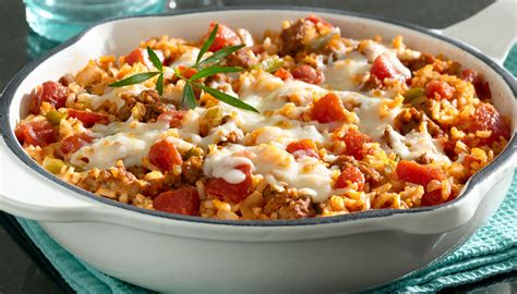 The foundation of an authentic italian dinner party is how you arrange your table. Quick Italian Skillet Dinner