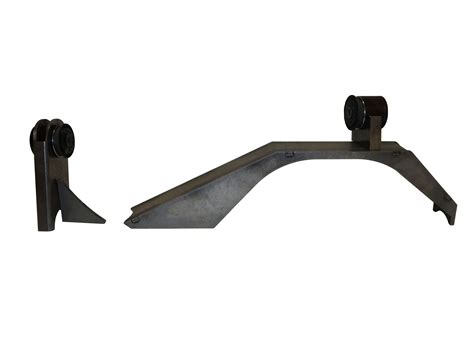 Rustys Front Axle Truss Four Link Dana 30 Dana 44 Factory Style