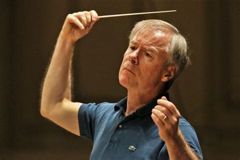 A Look Back As Music Director Robertson Nears His St Louis Symphony