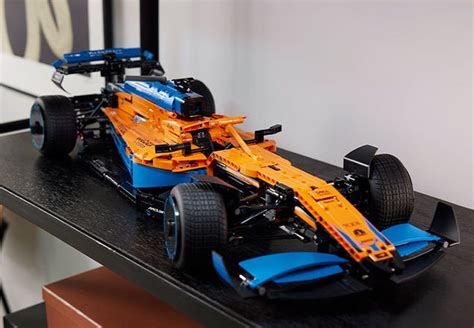 Lego Technic Mclaren Formula 1 Race Car The Model Shop