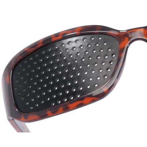 Pinhole Eyeglasses Pinhole Glasses Pin Hole Glasses