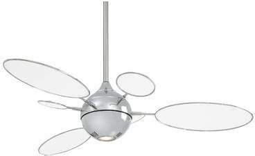 Also set sale alerts and shop exclusive offers only on shopstyle. George Kovacs Minka Aire 54 6 Blade Ceiling Fan, Light Kit ...