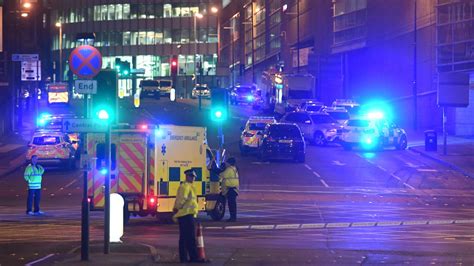 Manchester Arena Bombing Inquiry Set To Begin As Survivors Seek Answers On Emergency Response
