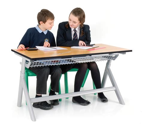 Alumni is a proud partner to many educational institutions across canada and the united states, that offers premium products, first rate service and total satisfaction. Height Adjustable Student Tables - Compass School Furniture