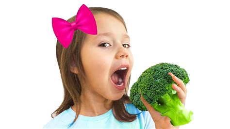 Vegetables Song So Yummy Nursery Rhymes And Kids Songs Youtube