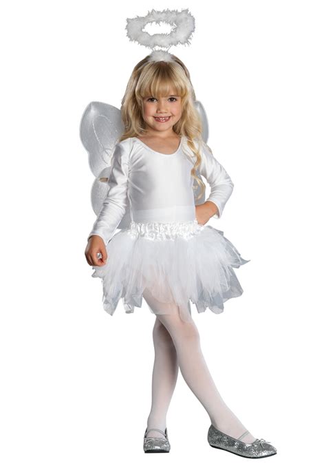 Angel Costume For Kids