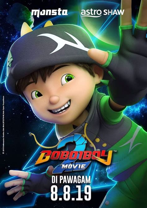 Cara mewarnai boboiboy galaxy api blaze anak sd mudah youtube reverseboboiboy i. BoBoiBoy Movie 2 | Boboiboy Wiki | Fandom in 2020 ...