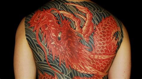 Japanese Style Tattoo Artists Vancouver Andrew Burdette