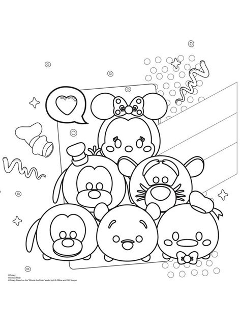 They bubble and pop and bounce and are full of all kinds of japanese style cuteness. Tsum Tsum coloring pages. Download and print Tsum Tsum ...