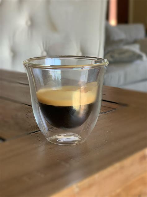Finally A Decent Single Shot Espresso
