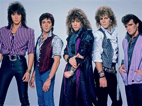 It's where your interests connect you with your people. Jon Bon Jovi Really Loved Wearing Ridiculous Outfits In ...