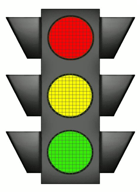 Trafficsignallargeallcolorsnight Mcdowell Engineering