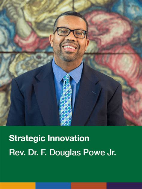 Strategic Innovation — Lewis Center Church Leadership Certificate