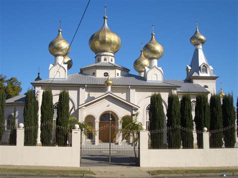 Russian Orthodox Church Celebrates Its 1000th Anniversary The