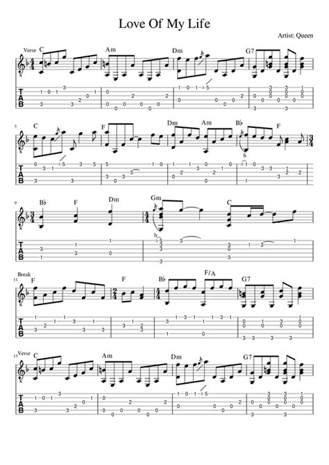 How Great Thou Art Solo Fingerstyle Guitar Tab By Carl Boberg Guitar