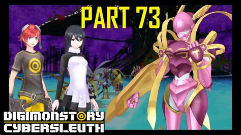 Digimon Story Cyber Sleuth Chapter 17 Recollection Fighting Crusadermon