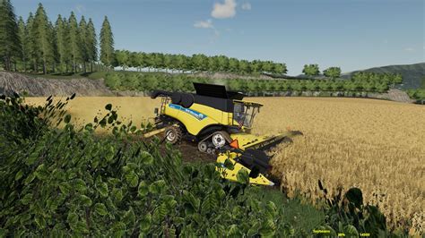 Riverview Map V10 Fs19 Farming Simulator 19 Mod Fs19 Mod