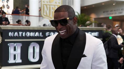 Deion Sanders Flexed So Hard On Instagram With His Exclusive Jackets