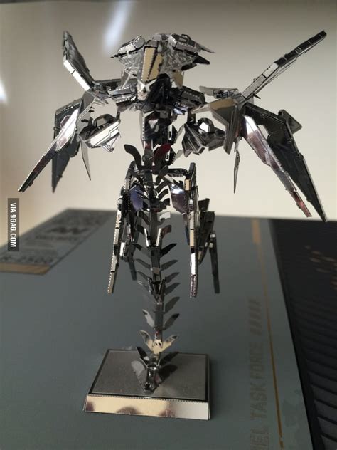 Metal Guardian From Halo 5 9gag