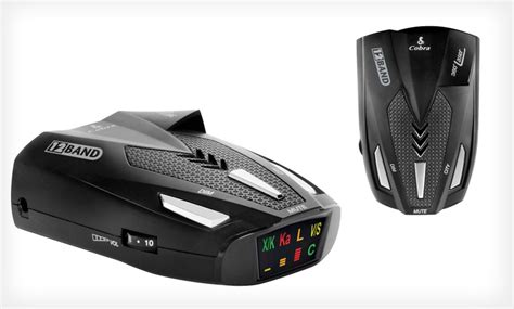 Directional arrows locate the threat, the high resolution display trust and confidence in this radar detector has grown every day in the more i use it and the more i go on familiar roads it learns and see it say the. Cobra Radar Detectors | Groupon Goods