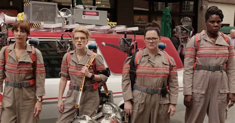 Ghostbusters With Women Is 100 Less Sexist Than The Original — Quartz