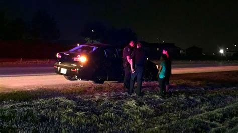 No One Hit After Gunman Shoots At Passing Car Tulsa Police Say