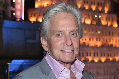 Michael Douglas is very much alive | Page Six